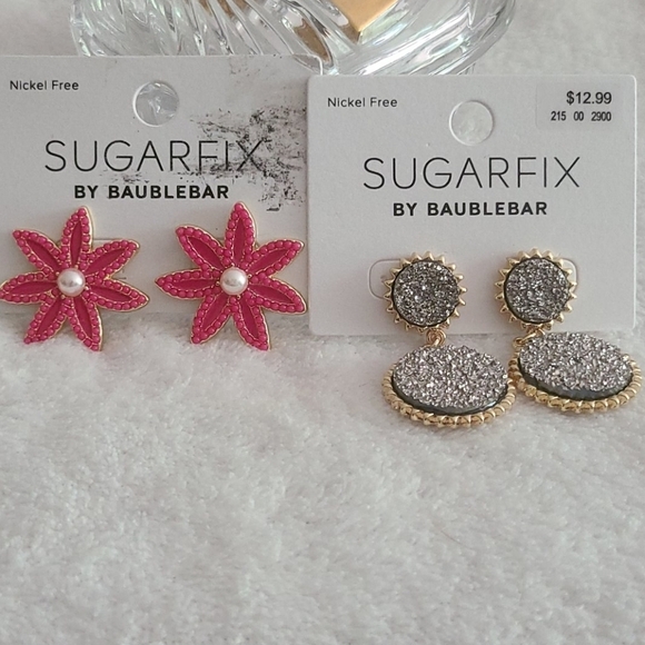 Sugarfix earrings - Picture 1 of 3